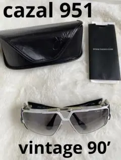 【ビンテージ】★CAZAL951★COL365★カザール★希少★サングラス★ Yahoo!オークション -「カザール 951」の落札相場・落札価格