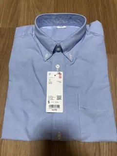 ユニクロ オックスフォードシャツ