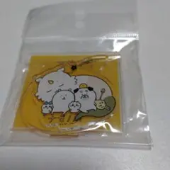 《新品、未使用》ナガノフレンズ　レイヤーアクリルスタンド（集合）