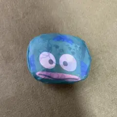 サンリオキャラクターズ ラッピングペーパーデザイン エコバッグ ハンギョドン