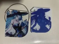無期迷途　ナチャ　アクリルキーホルダー
