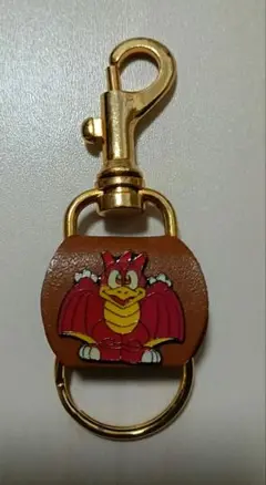 【未使用】リトゴジ LITGOOZI「ラドン キーホルダー」