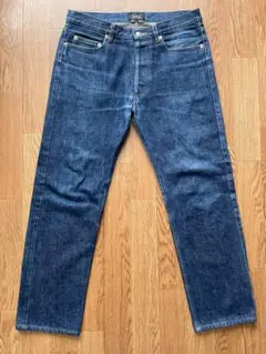 A.P.C. スリム デニム CURE W30 アーペーセー 日本製