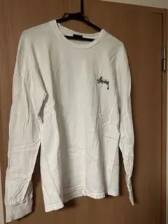 stussy 白ロンt