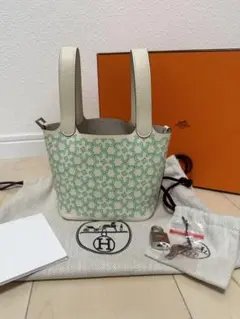 HERMES エルメス ピコタンロック ミクロ デイジー スイフト ナタ