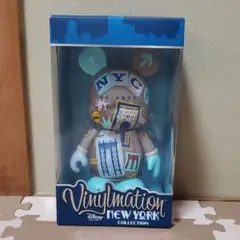 バイナルメーション 9インチ3インチセット ディズニートイ