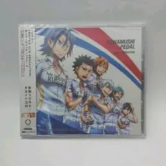 新品未使用未開封 CD【タカイトコロ弱虫ペダル NEW GENERATION 】