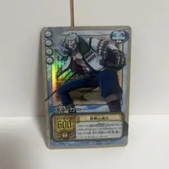 ワンピース スモーカー トレーディングカード