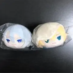 刀剣乱舞 もちもちマスコット 山姥切長義 & 山姥切国広セット　通常サイズ