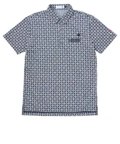 ルコックスポルティフ（lecoqsportif）ゴルフ半袖シャツ