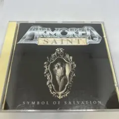 ARMORDED SAINT SYMBOL OF SALVATION