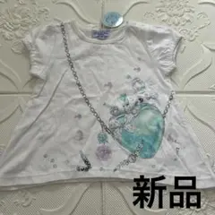新品　マザウェイズ　Tシャツ　90cm