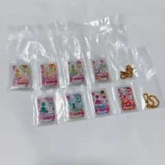 アイカツ！カードチャーム ユリカ かえで