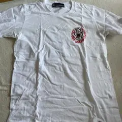 SABBAT13 グラフィックTシャツ ホワイト
