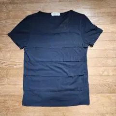 ジョルジュレッシュGEORGES RECH 　デザイン半袖カットソー　38サイズ