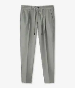 ジュンハシモトEASY TUCK PANTS新品