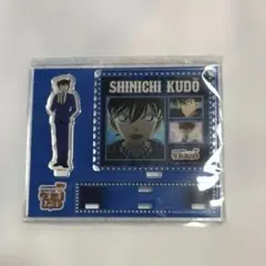 コナンランド　ロッカーくじ　工藤新一