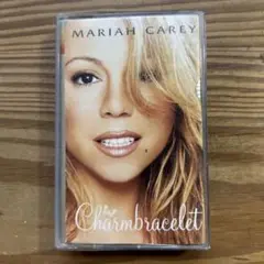 Mariah Carey「Charmbracelet」カセットテープ（B）