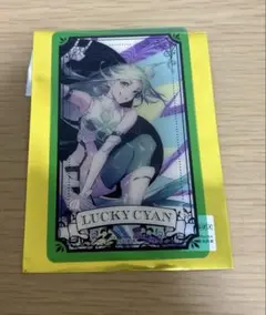 to be hero x 凸变英雄X クリアカード ラッキーシアン