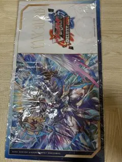 本戦プレイマット　パーカー 本戦プレイマット パーカー ZX 上柚木さくら プレイマット