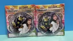 ゴジュウジャー トレーディング缶バッチコレクション 一河角乃