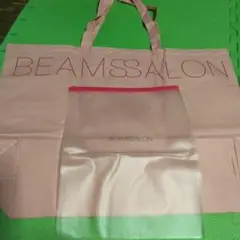 BEAMSSALLON■保冷機能付きBIGトートバッグ