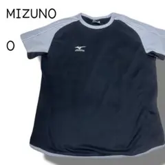MIZUNO ミズノ　Tシャツ ラウンドネック プラクティスシャツ Oサイズ