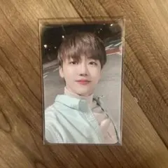 NCT DREAM NCT 2021 ジェミン mumo トレカ