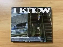 King & Prince I Know 【初回限定LIVE盤】
