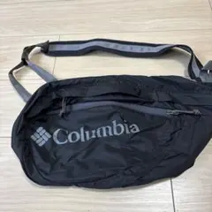Columbia ブラック サコッシュ