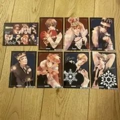 桜蘭高校ホスト部 アニメイト 特典 ブロマイドコンプリートセット