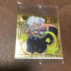 ワンピース　ウエハース　12弾　パラレル　ルフィ