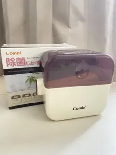 Combi 除菌じょーず 電子レンジ消毒装置