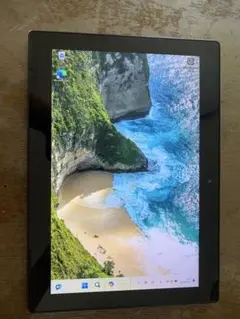 Lenovo タブレットパソコン　タッチパネル