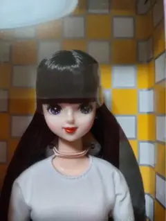新品未開封　リカちゃんキャッスル　ドールショウモデル　みらい　みらいコレクション