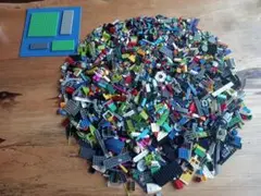LEGOパーツ バルクセット 多色　2.7キロ