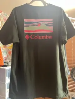コロンビア　Tシャツ　レディース