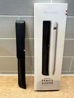 【美品】Apple Pencil アップルペンシル収納ケース