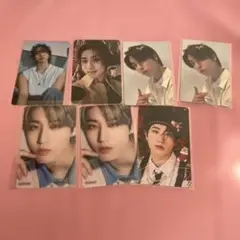 straykids ハン 特典 トレカ まとめ売り