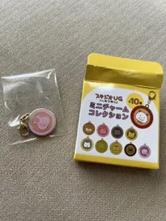 にしむらゆうじ　スタジオUG ミニチャームコレクション　ラブラビット