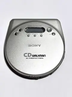 SONY CD ウォークマン D-E880 SONY D-E880 ポータブルCDプレーヤー 動作品 - メルカリ