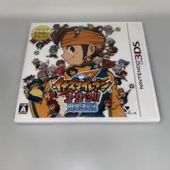 【3DS】イナズマイレブン1・2・3 円堂守伝説