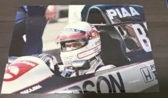 ブラウン・ティレル・ホンダ　中嶋悟