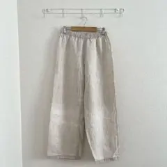 foglinenwork リネン　パンツ