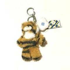BIRTHDAY BAR Animal key charm fwa tora ②