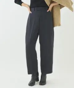 Plage Round tapered パンツ2021AW A334