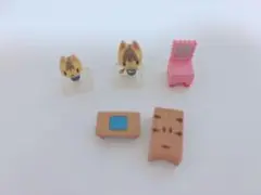 おいでよどつぶつの森　わたしのお家コレクション