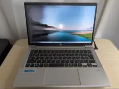 画面NG HP ProBook 635 Aero G8 Ryzen7 5800U