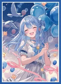 星街すいせい ホロライブ カードスリーブ hololive すいちゃん m_c