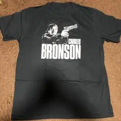 CHARLES BRONSON Tシャツ xlarge